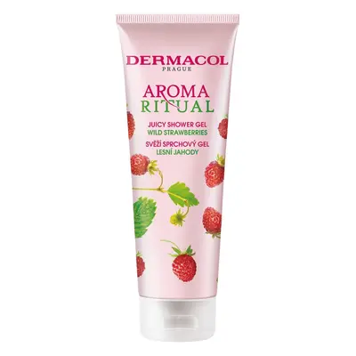 Dermacol Aroma Ritual sprchový gel lesní jahody