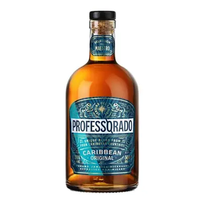 Professorado Caribbean Original 38 %