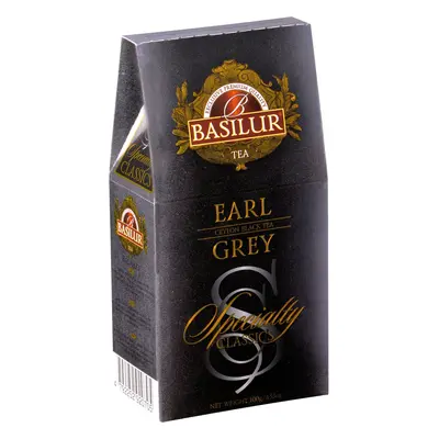 Basilur Specialty Earl Grey sypaný