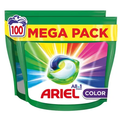 Ariel Color kapsle na praní