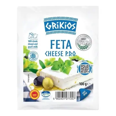 Grikios Sýr feta