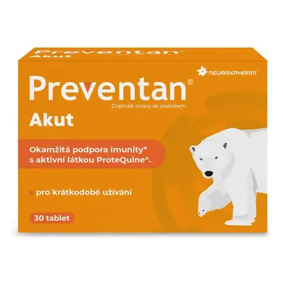 Preventan Akut tbl.30