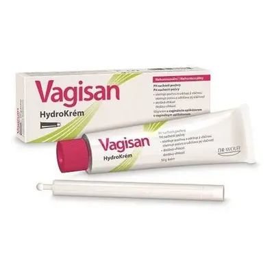 Vagisan HydroKrém 50g