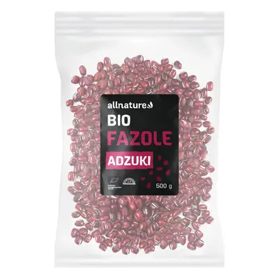 Allnature BIO Fazole adzuki