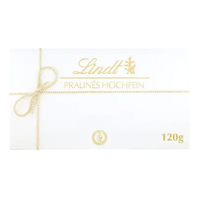 Lindt bonboniéra Hochfein čokoládové Pralinky