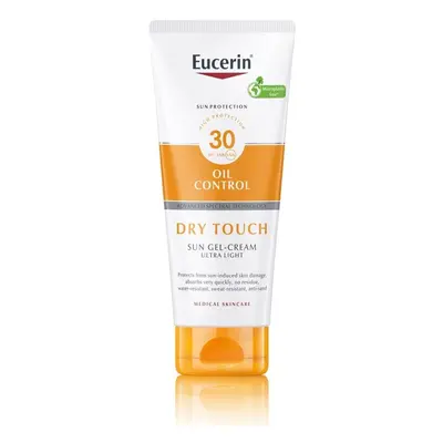 Eucerin SUN opal.krém.gel Dry Touch SPF30 200ml