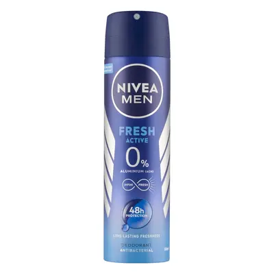 Nivea Men Fresh active sprej deodorant