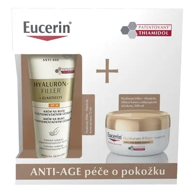 Eucerin ANTI-AGE péče o pokožku Vánoce