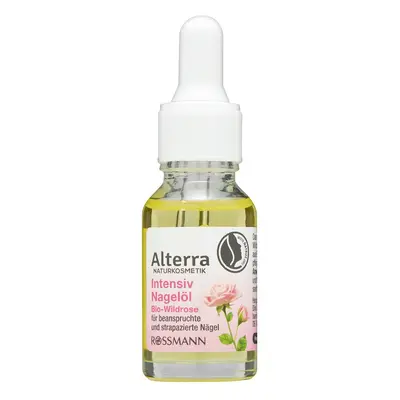 Alterra Organic Wild Rose olej na nehty