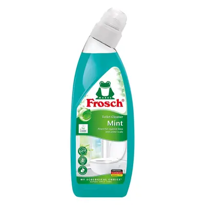 Frosch WC gel máta