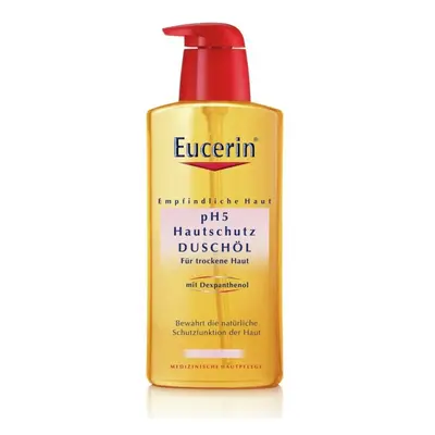 Eucerin pH5 relipidační sprchový olej 400ml