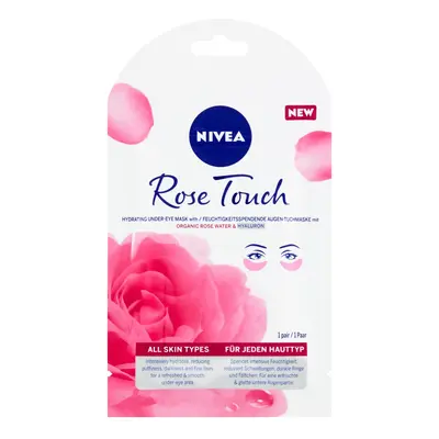 Nivea Maska pod oči Rose Touch