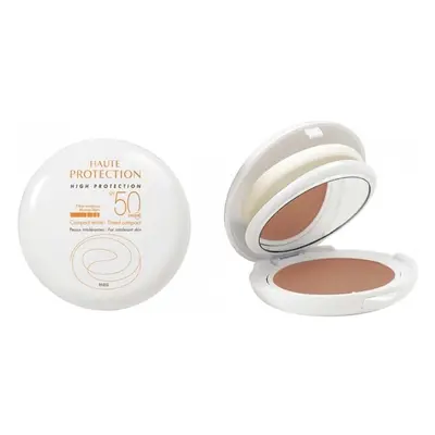 AVENE Kompaktní make-up SPF50 tmavý 10g