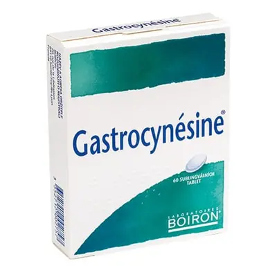 GASTROCYNÉSINE Sublingvální tableta 60