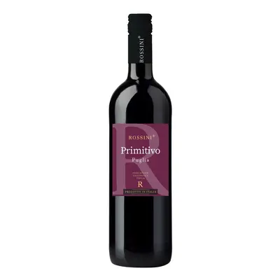 Rossini Primitivo Puglia IGT