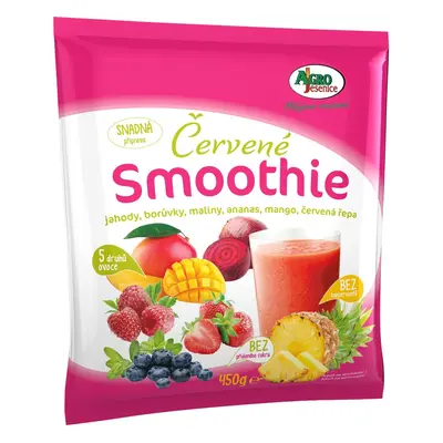 Agro Jesenice Smoothie červené