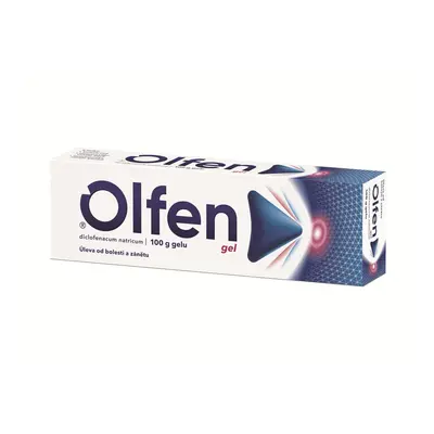 OLFEN 10MG/G Gel 1X100G