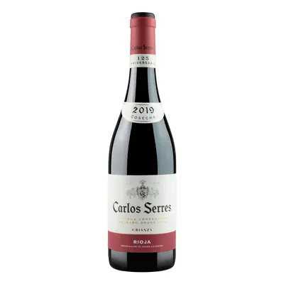 Bodegas Carlos Serres Rioja DOC Crianza