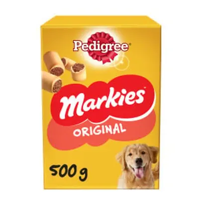 Pedigree Markies Sušenky pro psy s příchutí morkové kosti