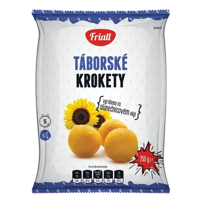 Friall Táborské krokety