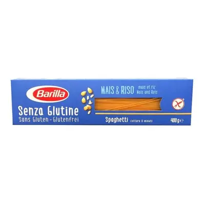 Barilla Spaghetti 100 % Grano Italiano bezlepkové těstoviny