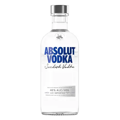 Absolut vodka 40%