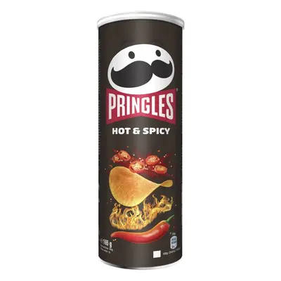 Pringles Hot & Spicy