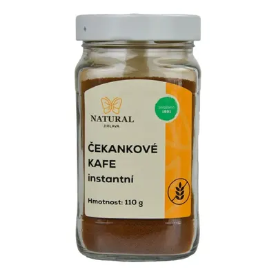 Natural Jihlava Čekankové kafe instantní bez lepku