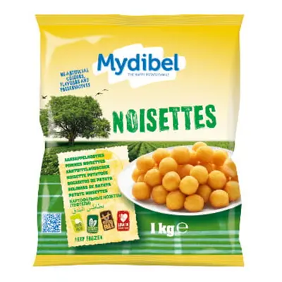 Mydibel Noisettes krokety