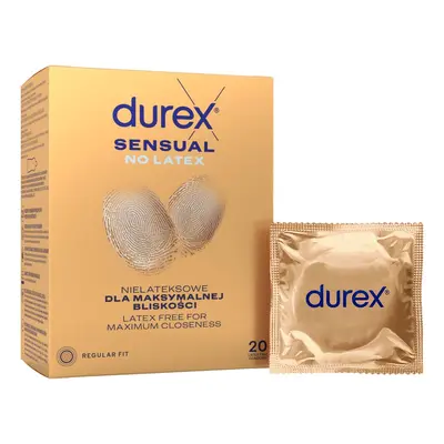 Durex Sensual No Latex