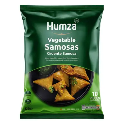 Humza Samosas zeleninové