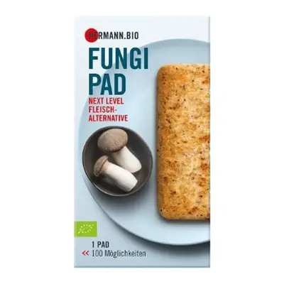 Hermann.bio BIO Fungi pad vegetariánský plátek