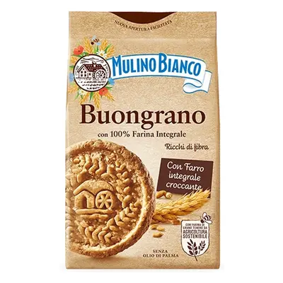 Mulino Bianco Buongrano sušenky