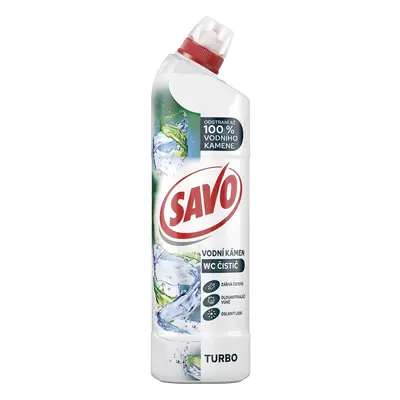 Savo WC gel turbo