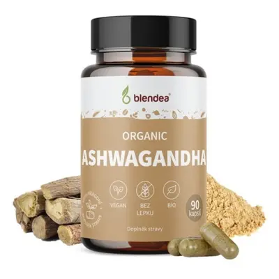 Blendea Ashwagandha BIO cps.90