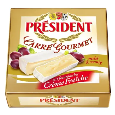 Président Carré gourmet