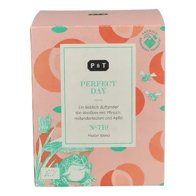 Paper&Tea BIO Perfect day čaj 15×2,5 g