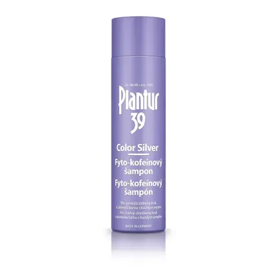 Plantur39 Color Silver Fyto-kofeinový šampon 250ml