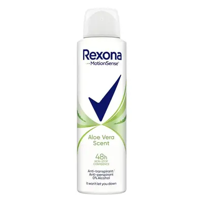 Rexona Antiperspirant sprej aloe vera