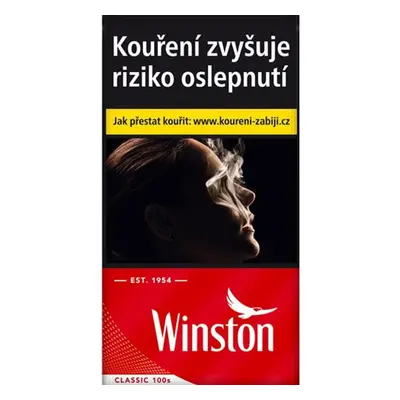 Winston Classic Red 100