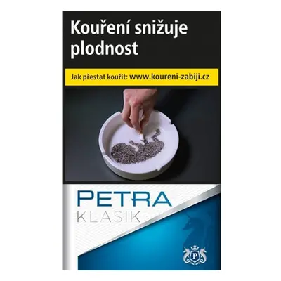 Petra Klasik Modrá KS