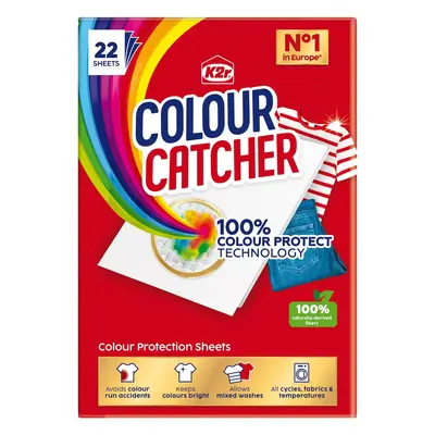 Colour Catcher Prací ubrousky proti obarvení