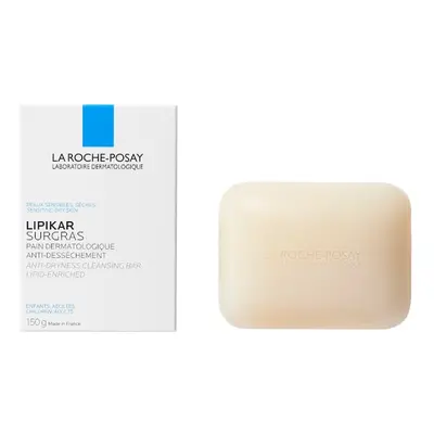 LA ROCHE-POSAY LIPIKAR Surgras mýdlo 150g