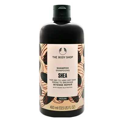 The Body Shop Šampon proti lámání vlasů shea