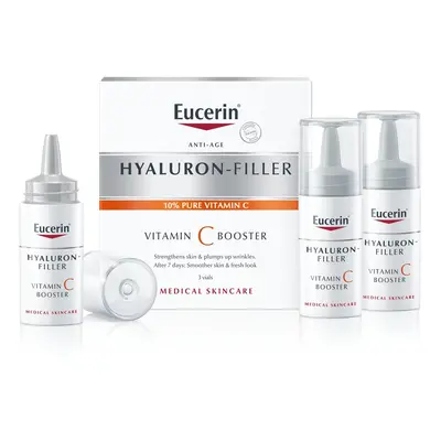 Eucerin HYALURON-FILLER Vitamin C Booster 3x8ml