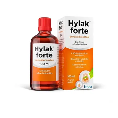 HYLAK FORTE perorální roztok 100ML