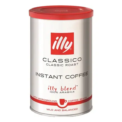 illy Classico instantní káva