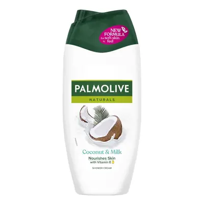 Palmolive Naturals Coconut sprchový gel