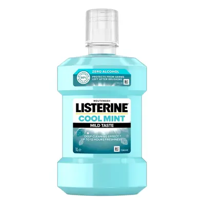 Listerine Cool Mint Mild Taste Ústní voda