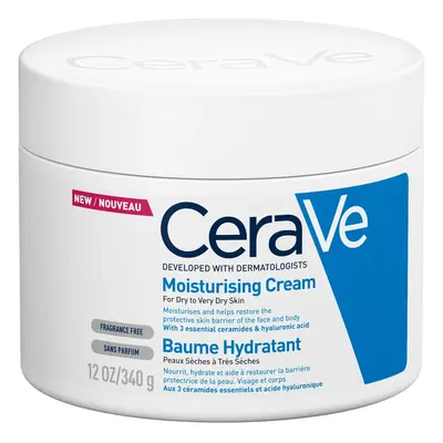 CeraVe Hydratační krém 340ml